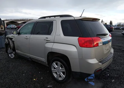 2014 GMC Terrain Sle-2 z USA, uszkodzony, nr VIN 2GKFLWEK1E6124957